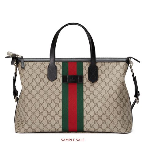 borsa viaggio gucci